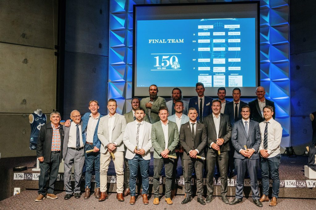 150 Year Gala Dinner Photos