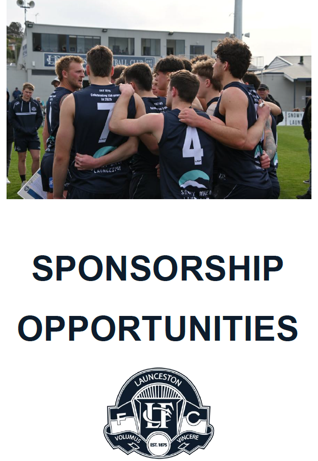 2026 Sponsor Booklet